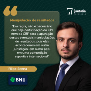 Imagem ENTREVISTA | BNL Data | Manipulação de resultados