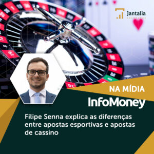 Imagem ENTREVISTA | InfoMoney | Apostas