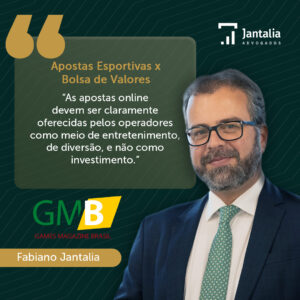 Imagem ENTREVISTA | Games Magazine Brasil | Apostas Esportivas x Bolsa de Valores