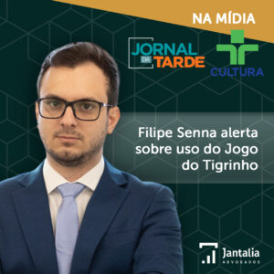 Foto ENTREVISTA | TV CULTURA | JOGO DO “TIGRINHO” NAS REDES SOCIAIS