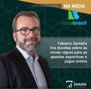 Imagem ENTREVISTA | NOVA BRASIL FM | APOSTAS ESPORTIVAS E JOGOS ONLINE