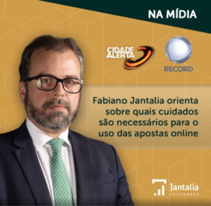 Imagem ENTREVISTA | CIDADE ALERTA | JOGO RESPONSÁVEL