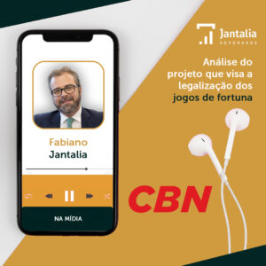 Imagem ENTREVISTA | CBN – Cascavel | Legalização dos jogos no Brasil