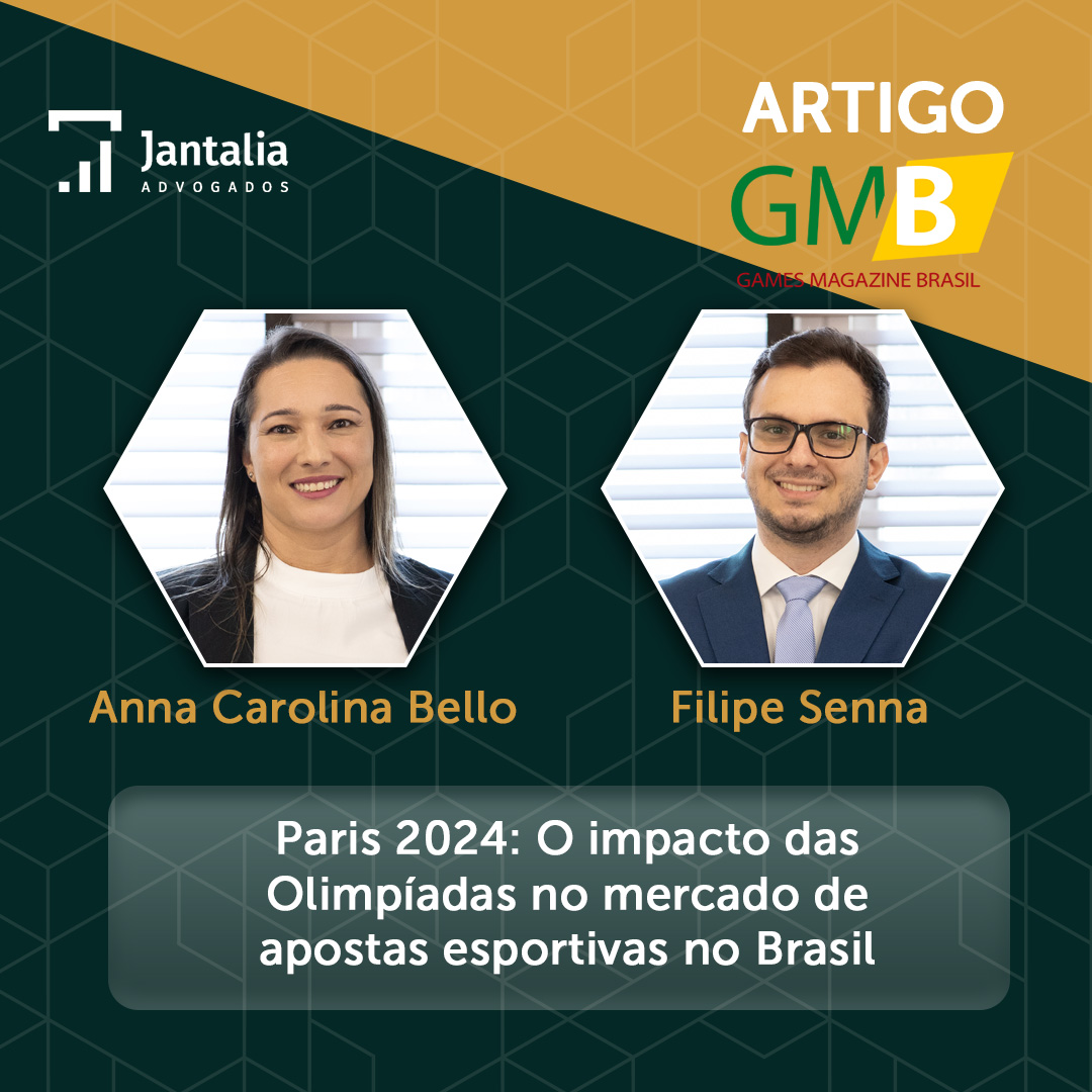 Paris 2024: The impact of the Olympics on the sports betting market in Brazil