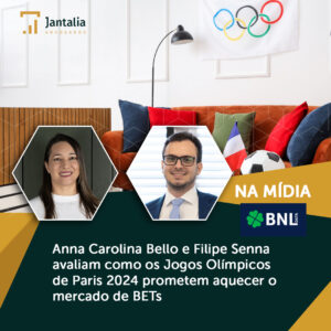 Imagem ENTREVISTA | BNL Data | Jogos Olímpicos de Paris 2024 e mercado de BETs