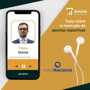 Imagem ENTREVISTA | Rádio Nacional | Mercado de apostas esportivas