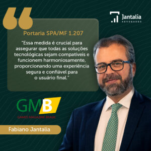 Imagem ENTREVISTA | Games Magazine Brasil | Portaria SPA/MF 1.207