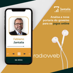 Foto ENTREVISTA | Rádio Web | Portaria SPA/MF Nº 1231