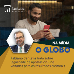 Imagem ENTREVISTA | O Globo | Apostas online