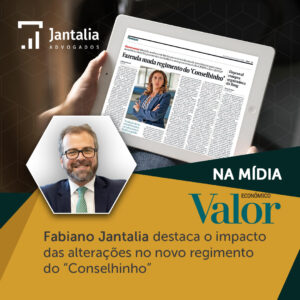 Imagem ENTREVISTA | Valor Econômico | Regimento do ‘Conselhinho’