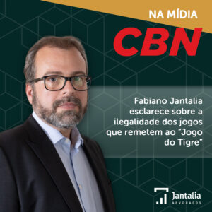 Imagem ENTREVISTA | CBN Campinas | Fortune Tiger