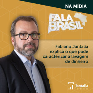 Imagem ENTREVISTA | Fala Brasil | Lavagem de Dinheiro