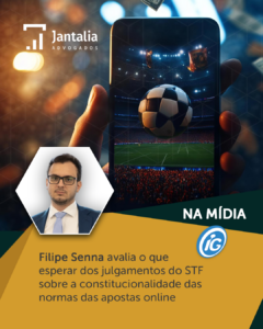 Foto ENTREVISTA | Portal IG | Apostas online