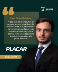Foto ENTREVISTA | Revista Placar | Caso Bruno Henrique